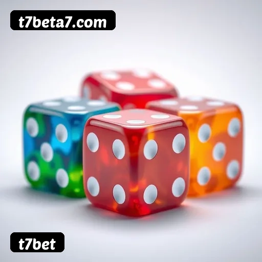 Catálogo t7bet 2.547 jogos - Pragmatic Play, Evolution, NetEnt