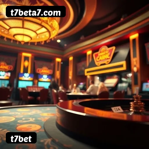 Níveis do programa VIP da t7bet
